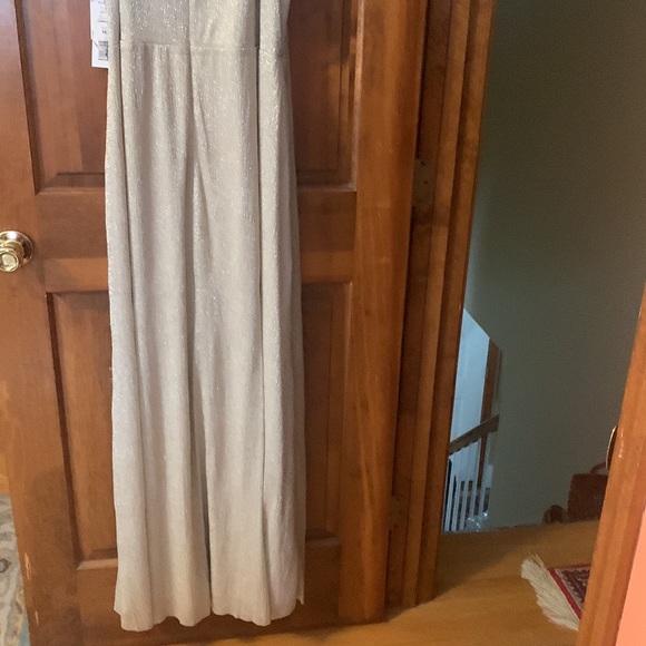 Scarlett Silver Dress for special occasions - Picture 6 of 6